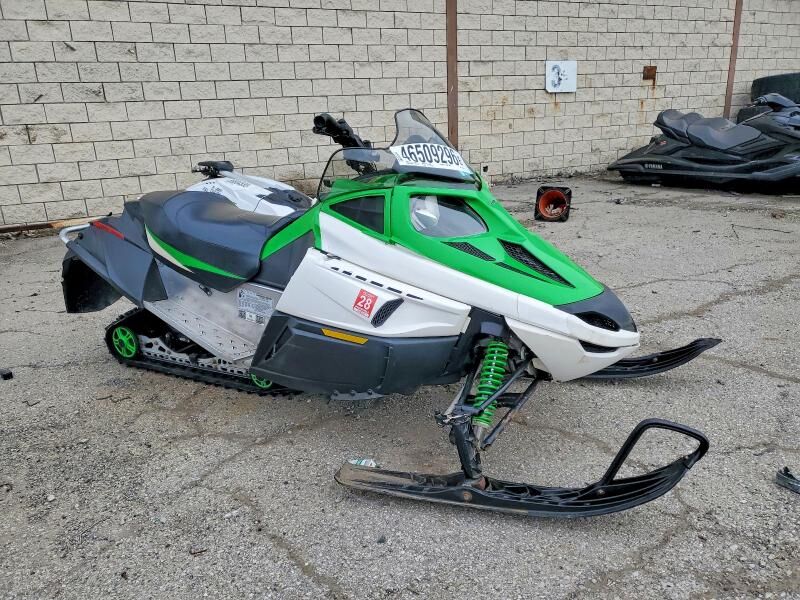 2008 ARCTIC CAT Arctic Cat