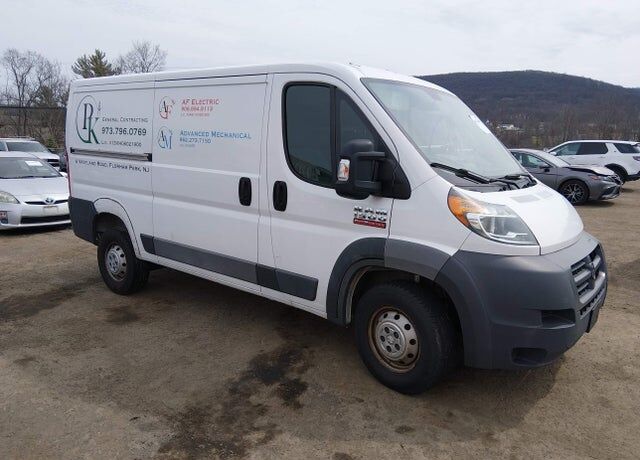 2017 RAM Promaster 1500