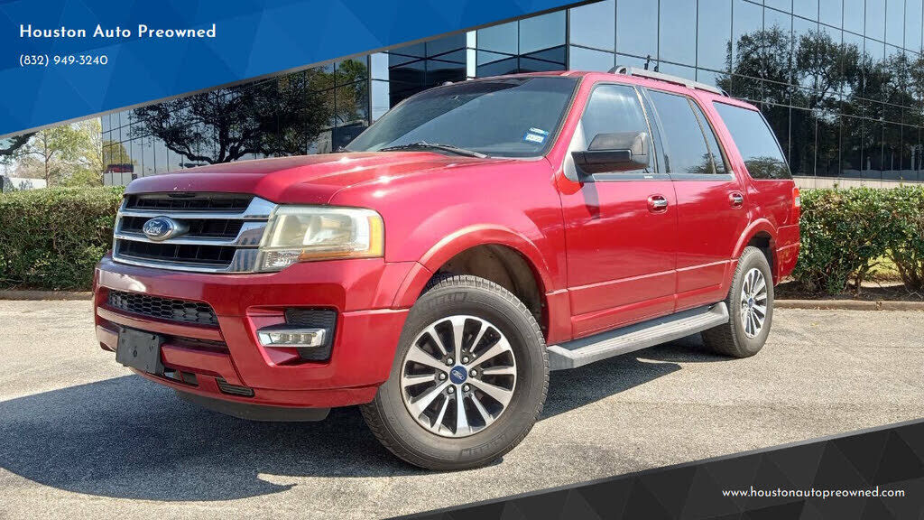 2015 FORD Expedition