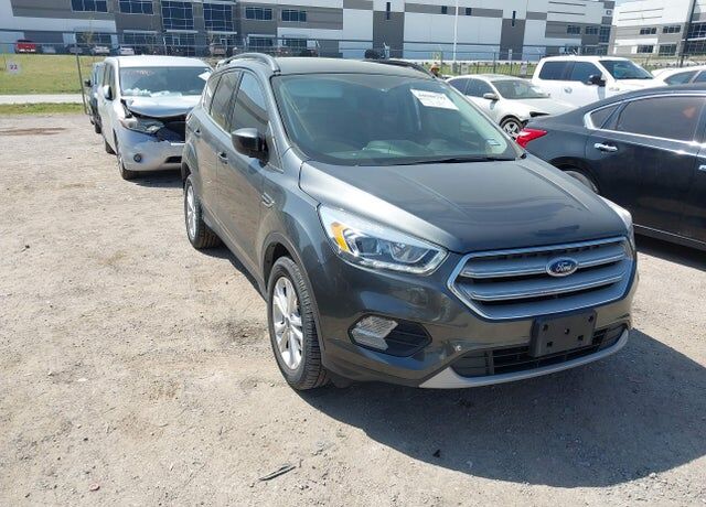 2019 FORD Escape