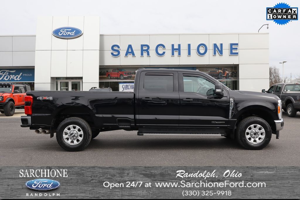 2023 FORD F-Super Duty