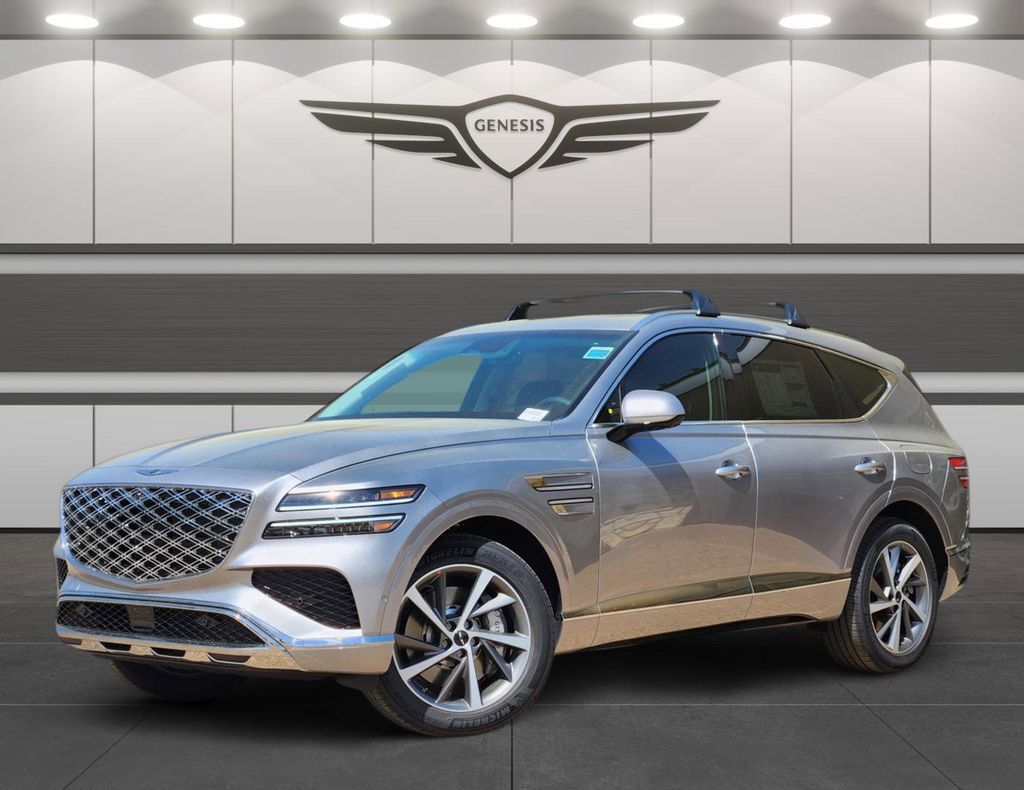 2026 GENESIS GV80