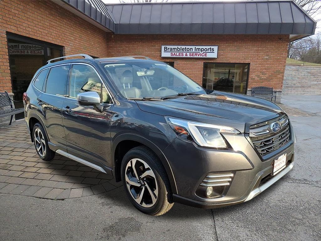 2023 SUBARU Forester