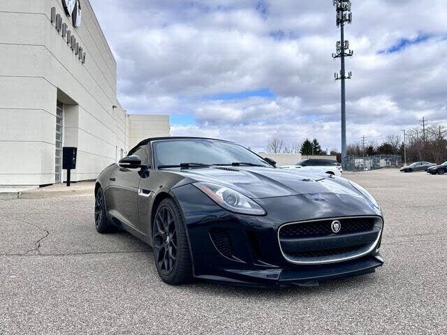 2014 JAGUAR F-Type