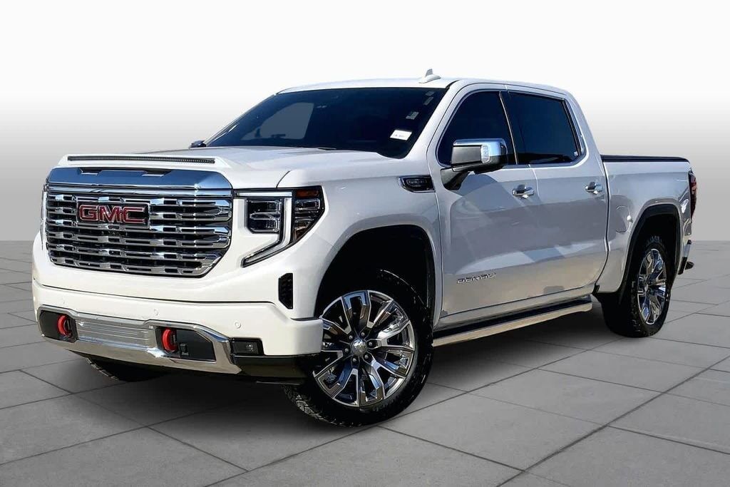 2023 GMC Sierra