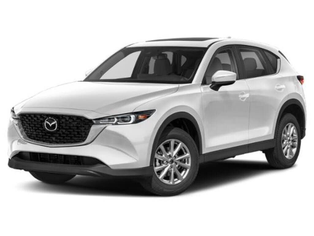 2023 MAZDA CX-5