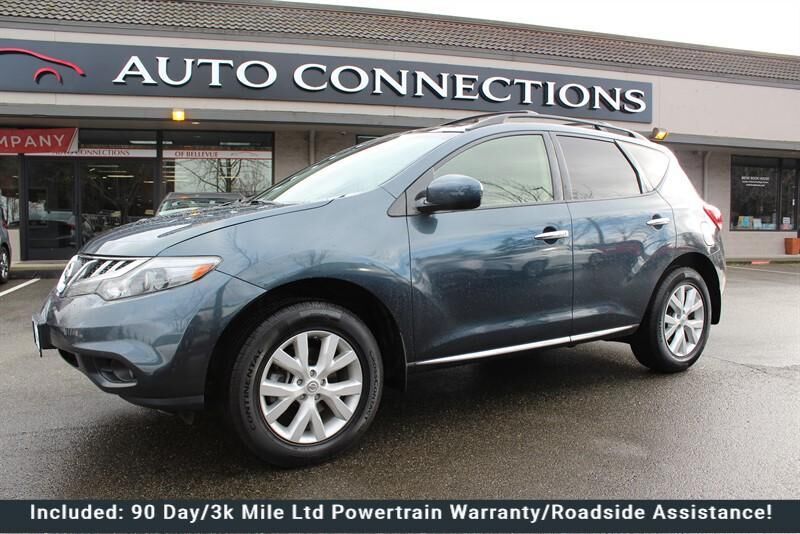 2013 NISSAN Murano