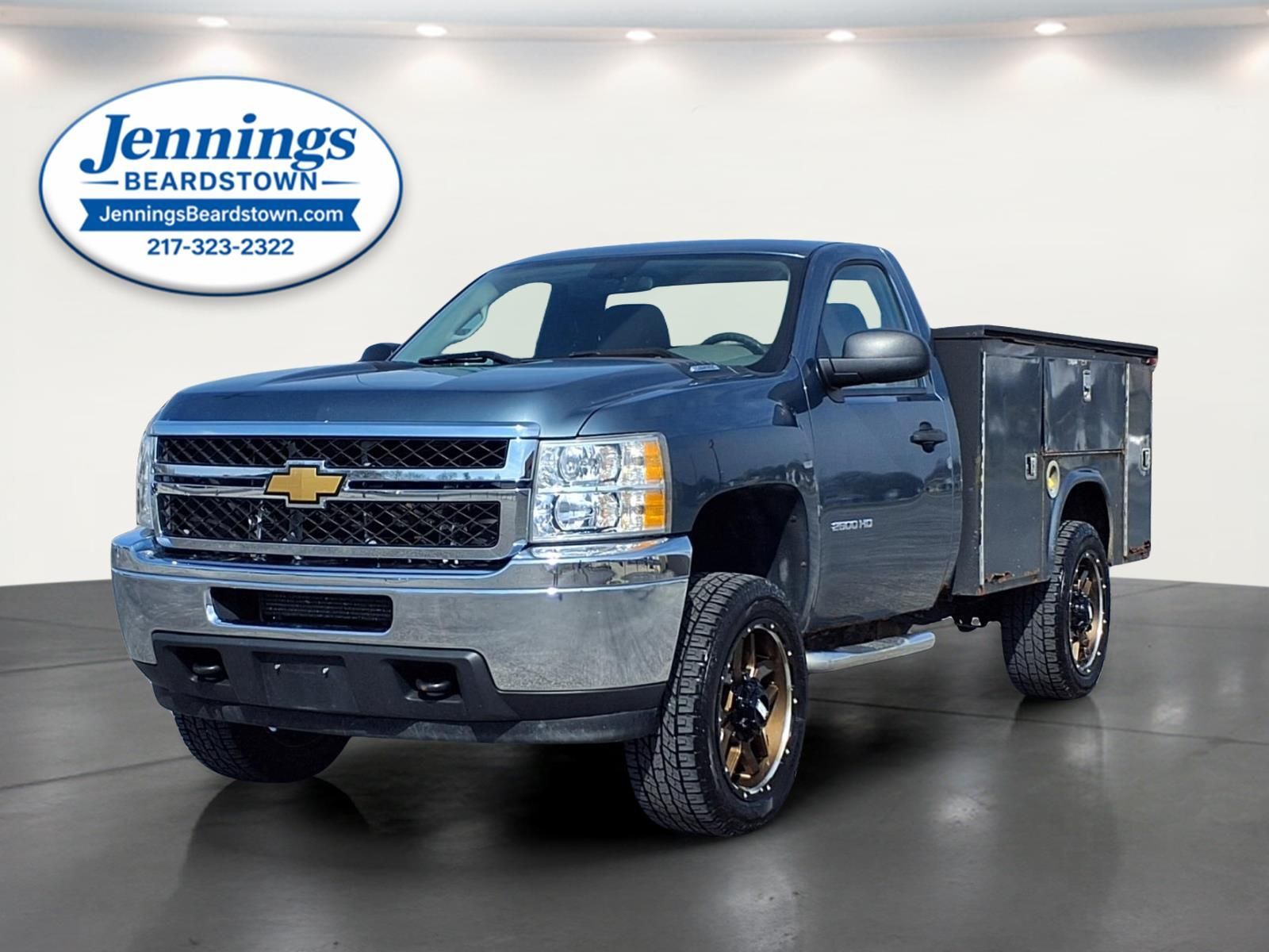 2012 CHEVROLET Silverado