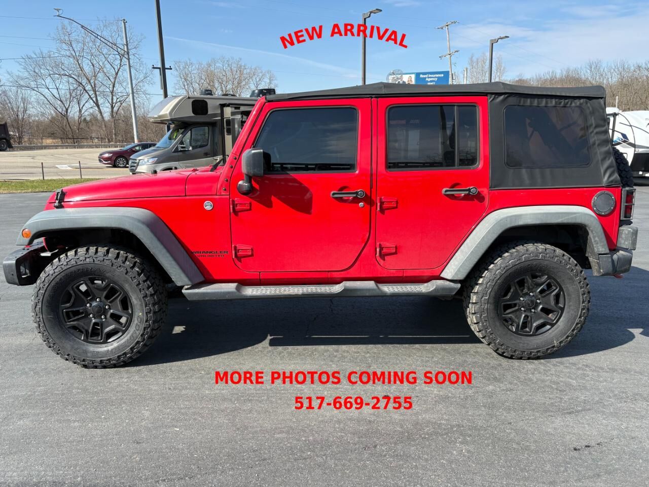 2015 JEEP Wrangler