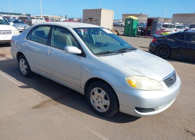 2007 TOYOTA Corolla