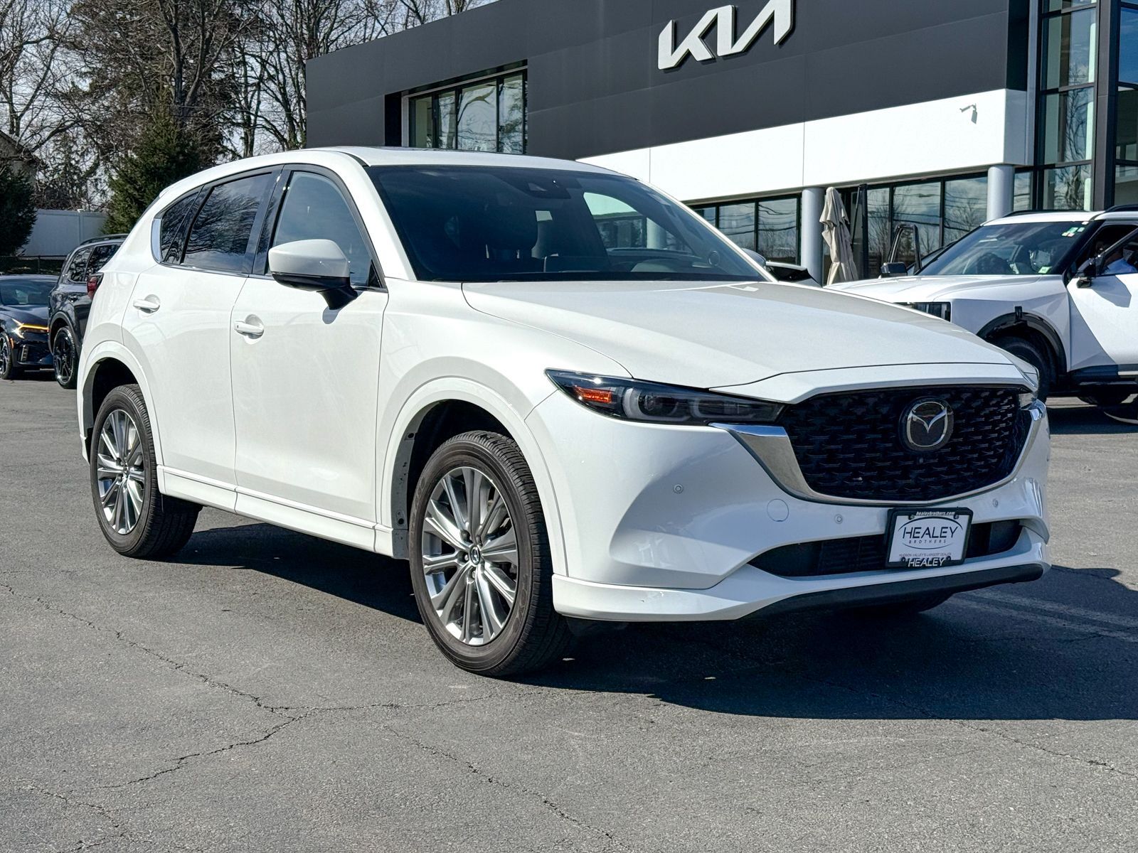 2023 MAZDA CX-5