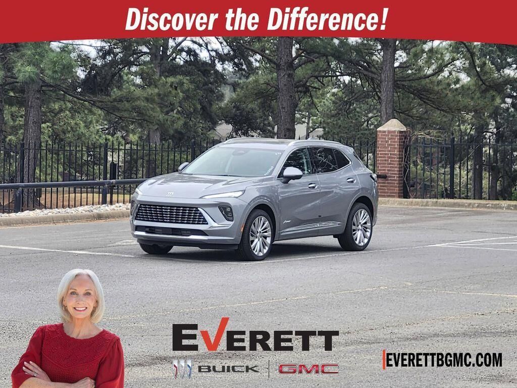 2026 BUICK Envision