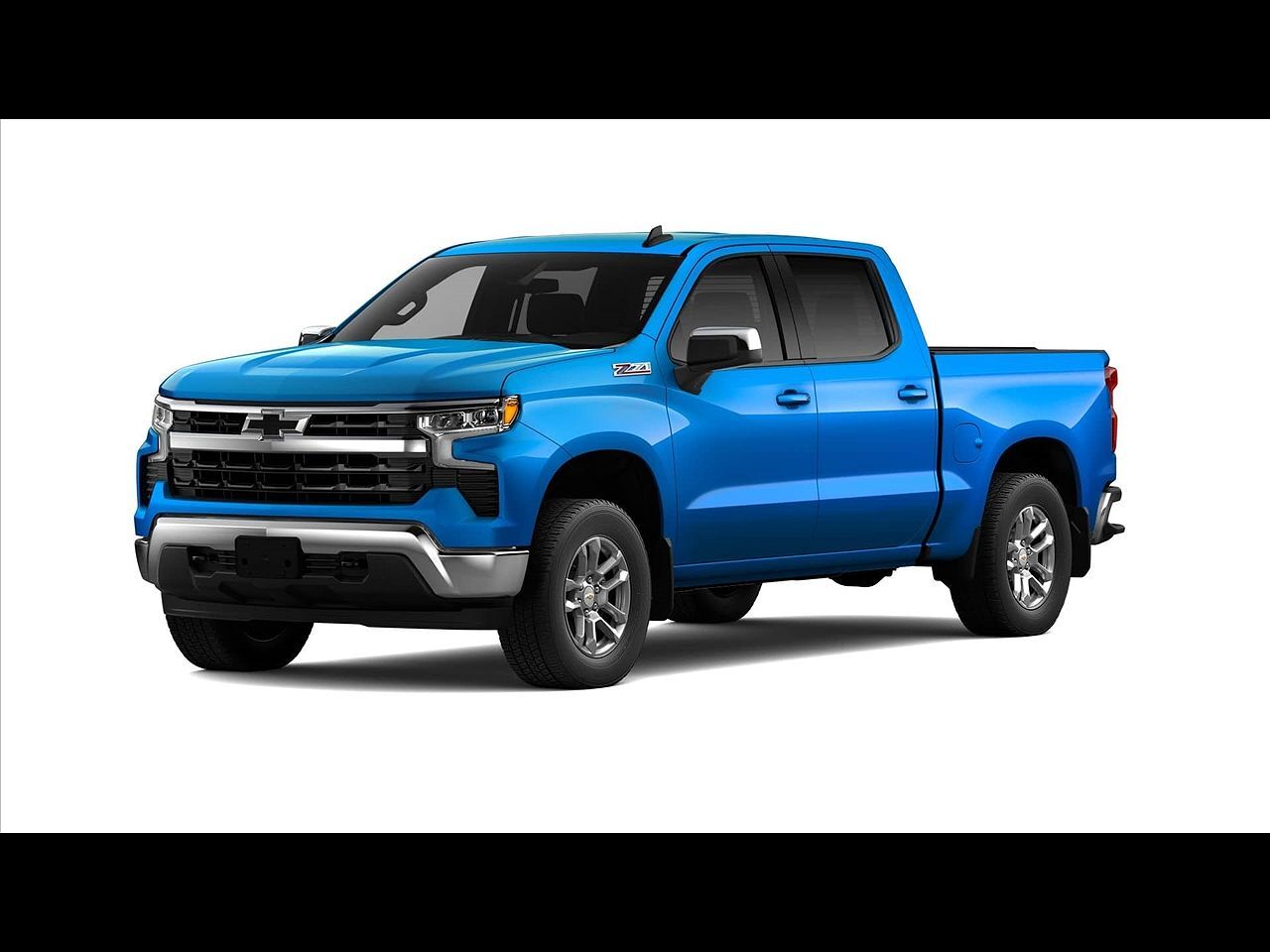 2026 CHEVROLET Silverado
