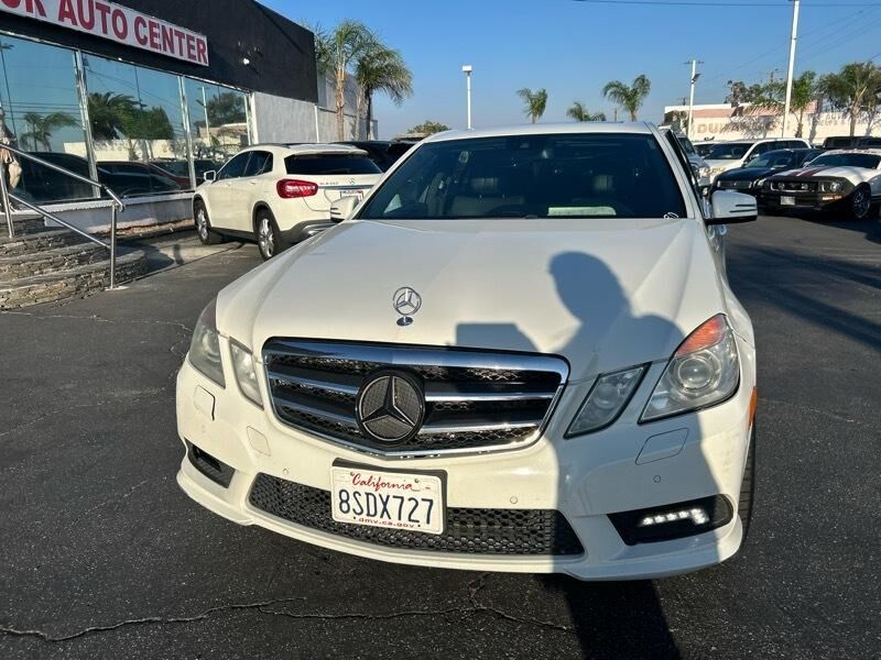 2010 MERCEDES-BENZ E-Class