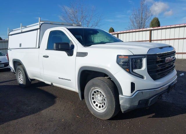 2023 GMC Sierra