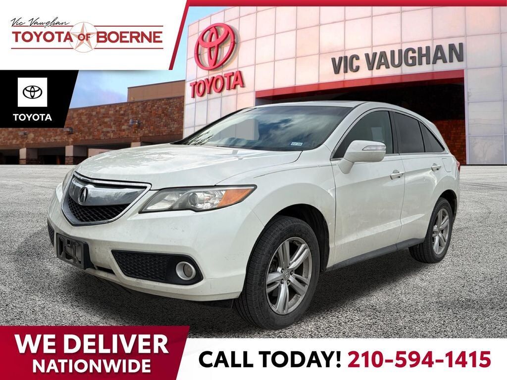 2015 ACURA RDX