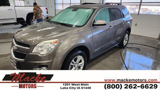2012 CHEVROLET Equinox