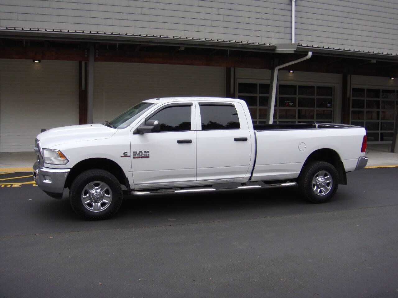 2014 RAM 2500