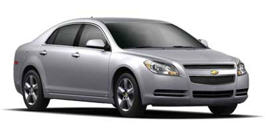 2012 CHEVROLET Malibu