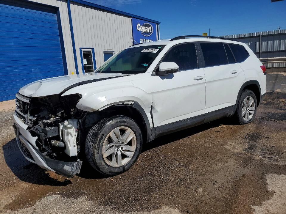 2021 VOLKSWAGEN Atlas