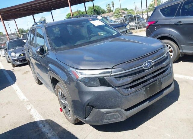 2025 Subaru Forester
