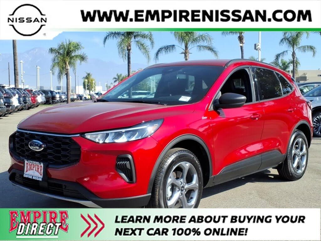 2025 FORD Escape