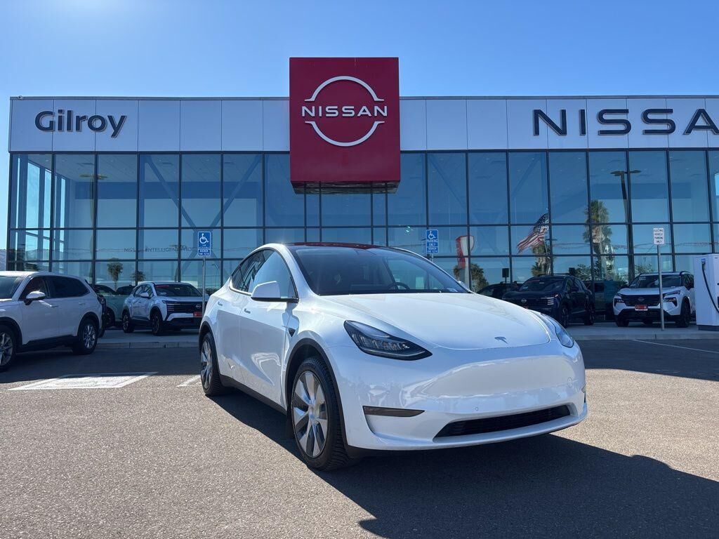 2021 TESLA Model Y