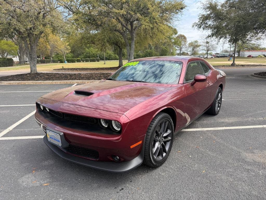 2022 DODGE Challenger