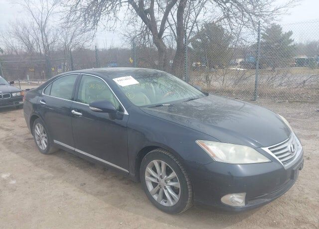 2010 LEXUS ES