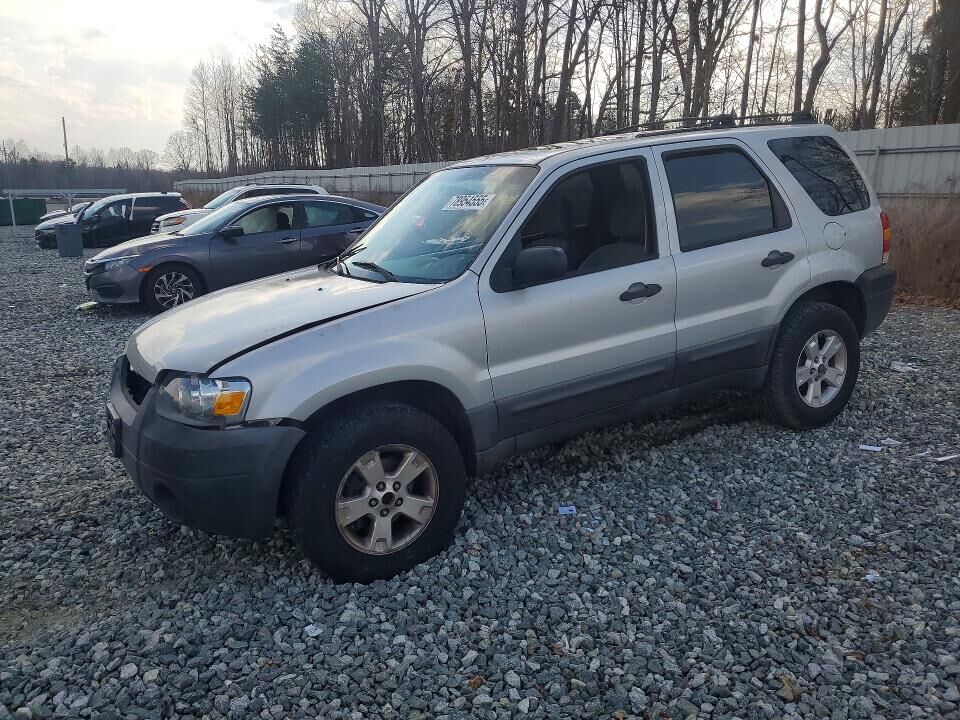 2007 FORD Escape
