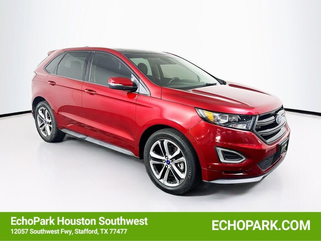 2016 FORD Edge