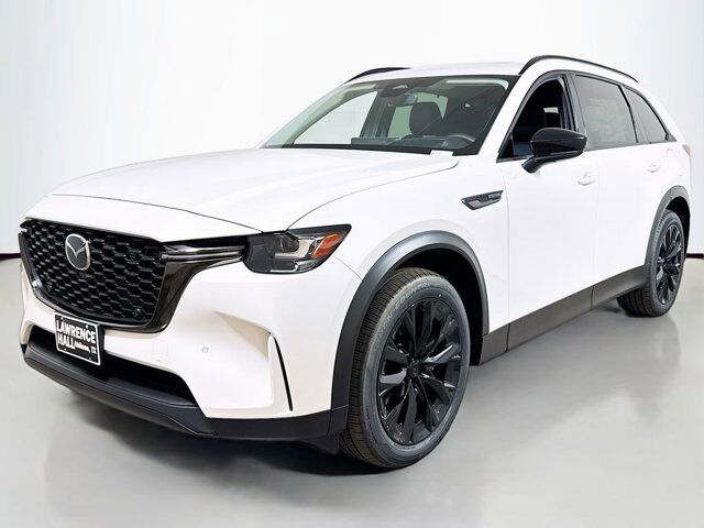 2026 MAZDA CX-90