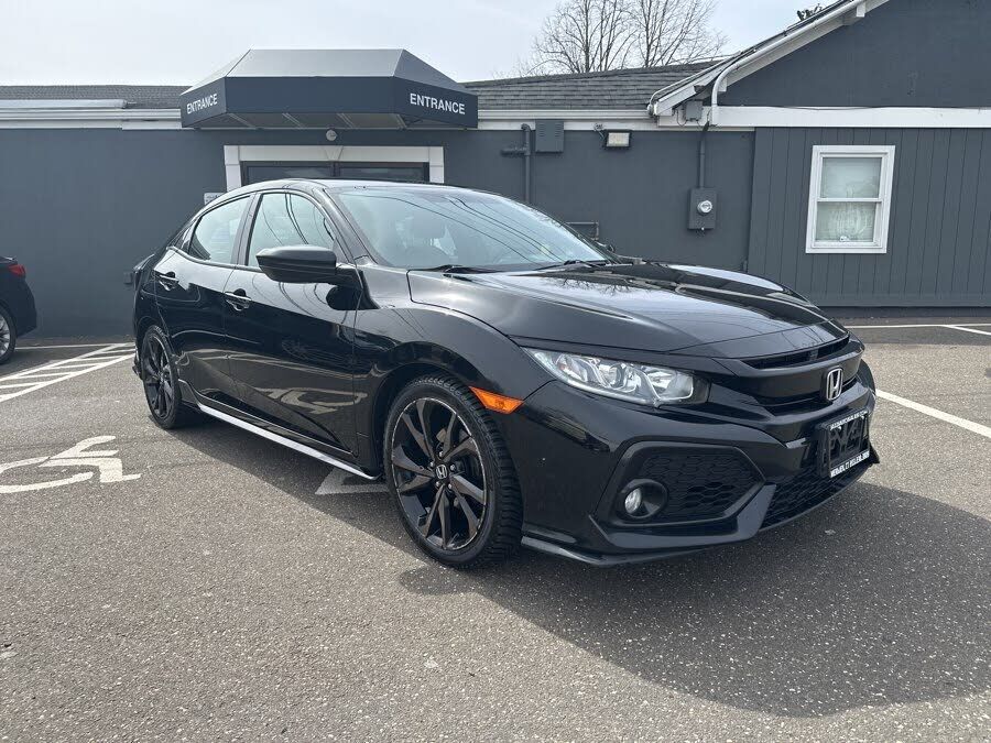 2019 HONDA Civic