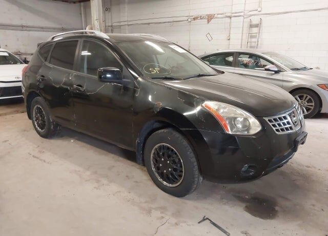 2009 NISSAN Rogue
