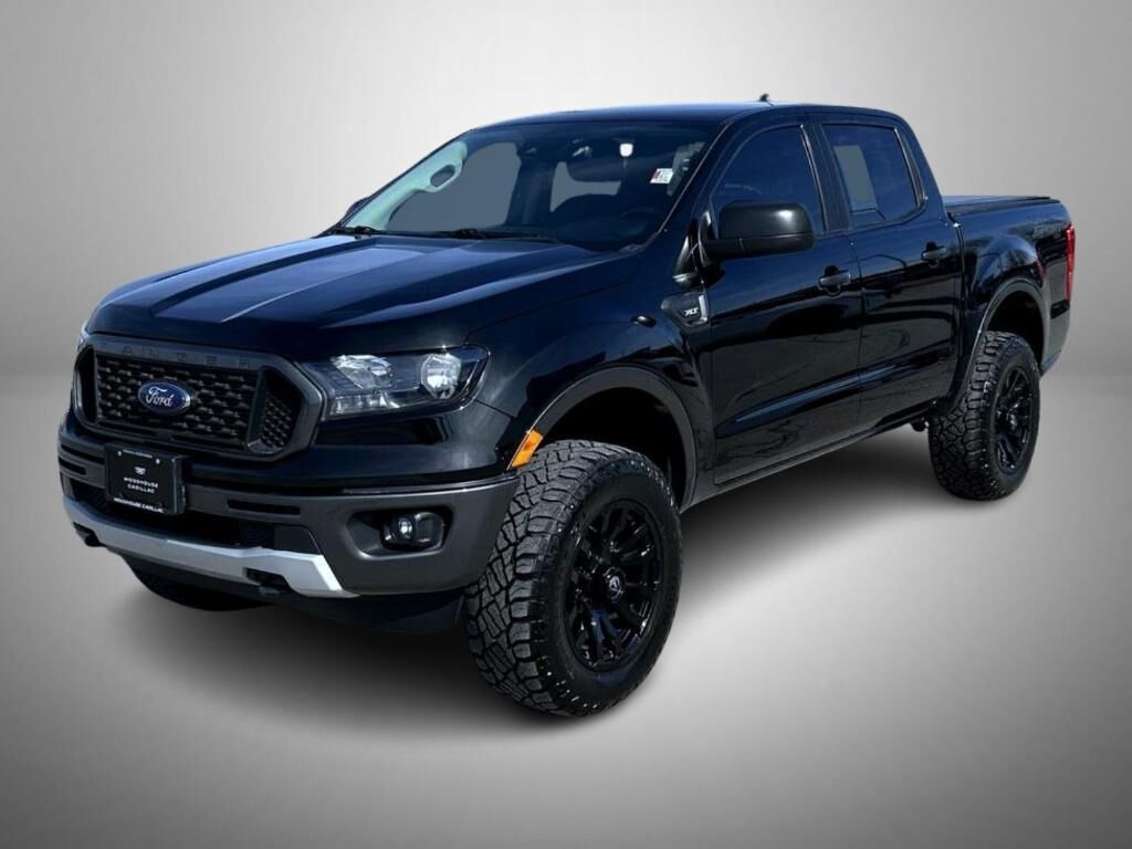 2020 FORD Ranger