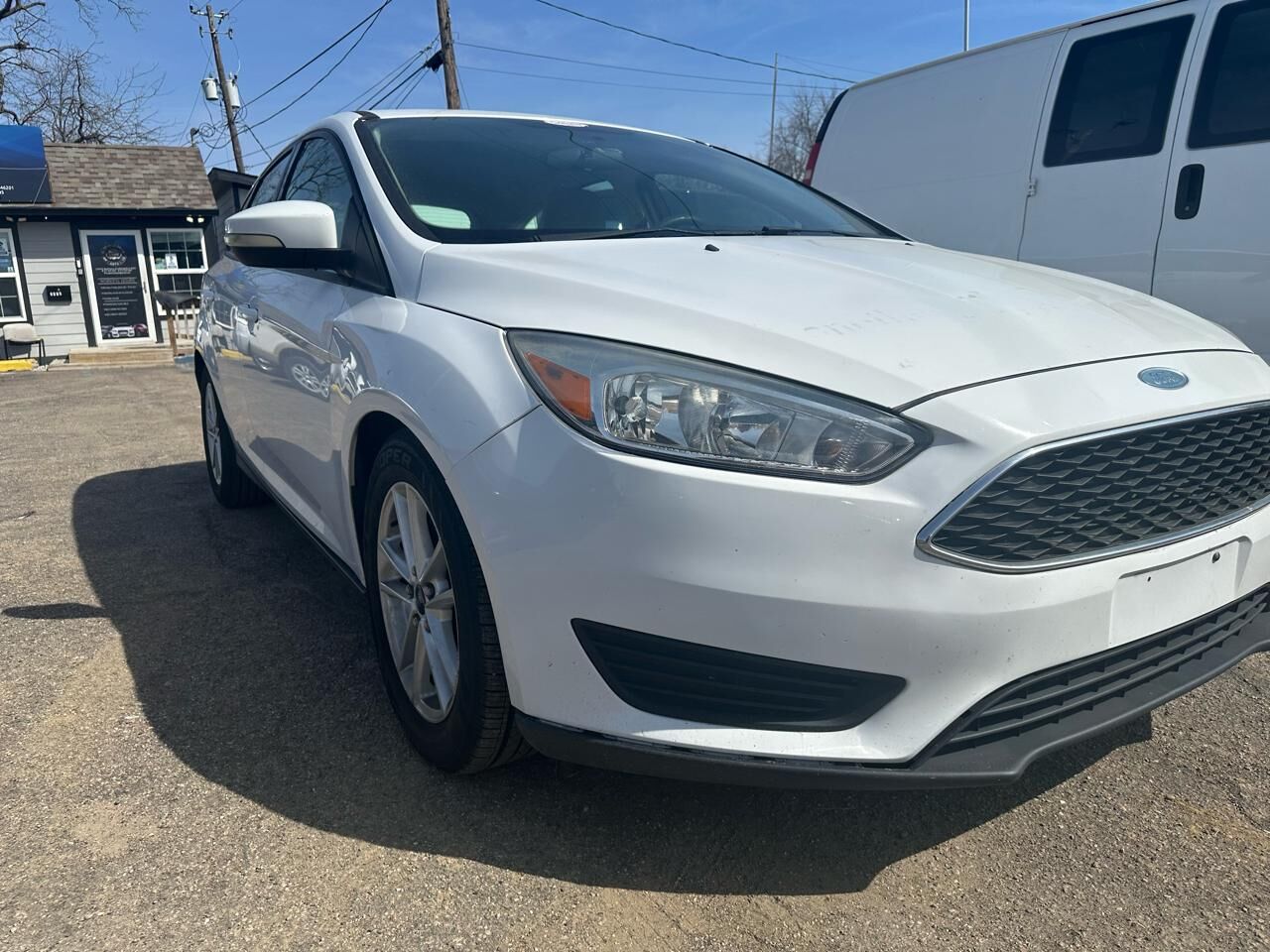 2016 FORD Focus