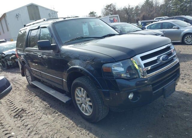 2014 FORD Expedition