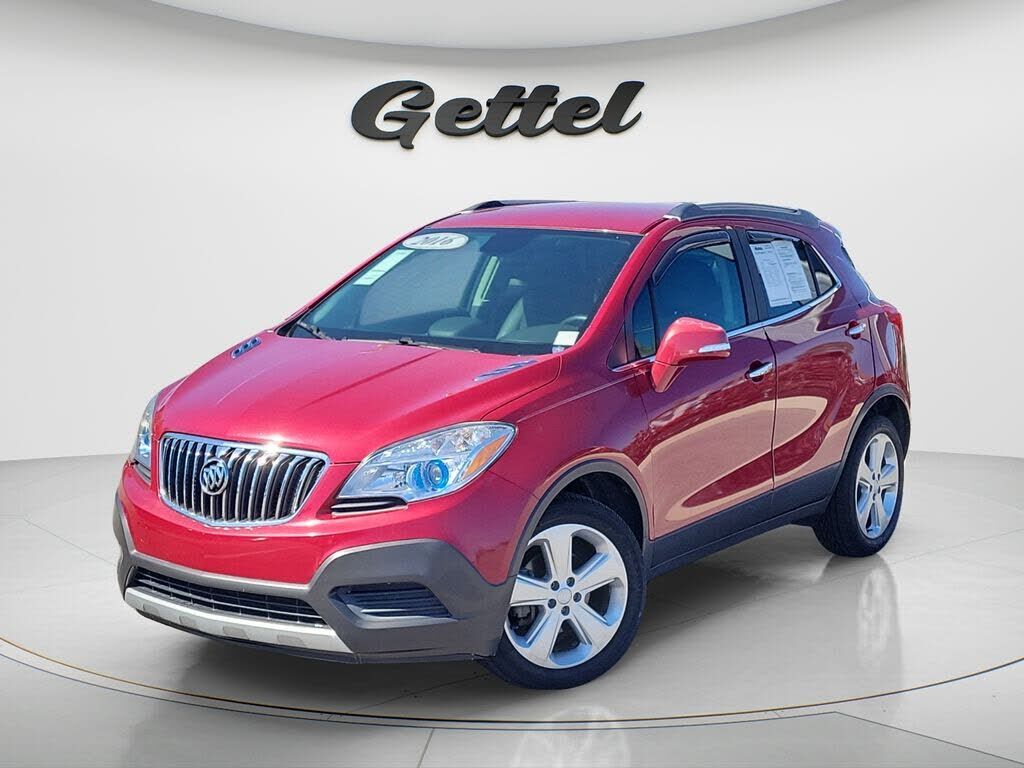 2016 BUICK Encore