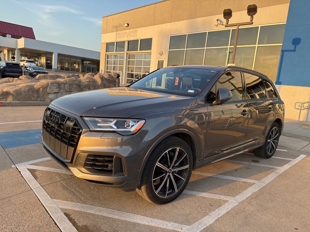 2022 AUDI Q7