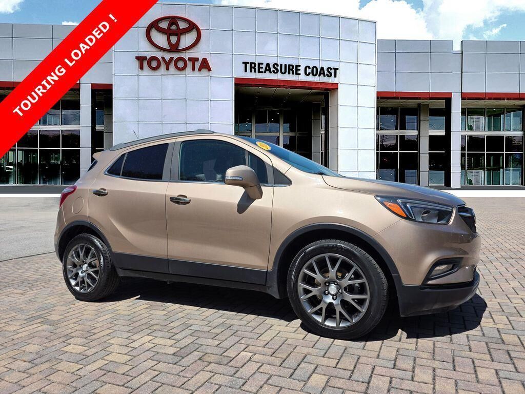 2019 BUICK Encore