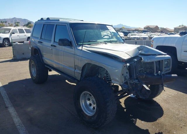 2001 JEEP Cherokee