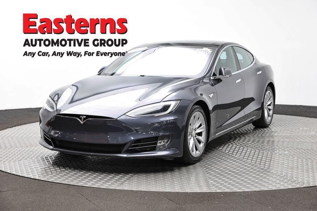 2016 TESLA Model S