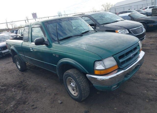 2000 FORD Ranger