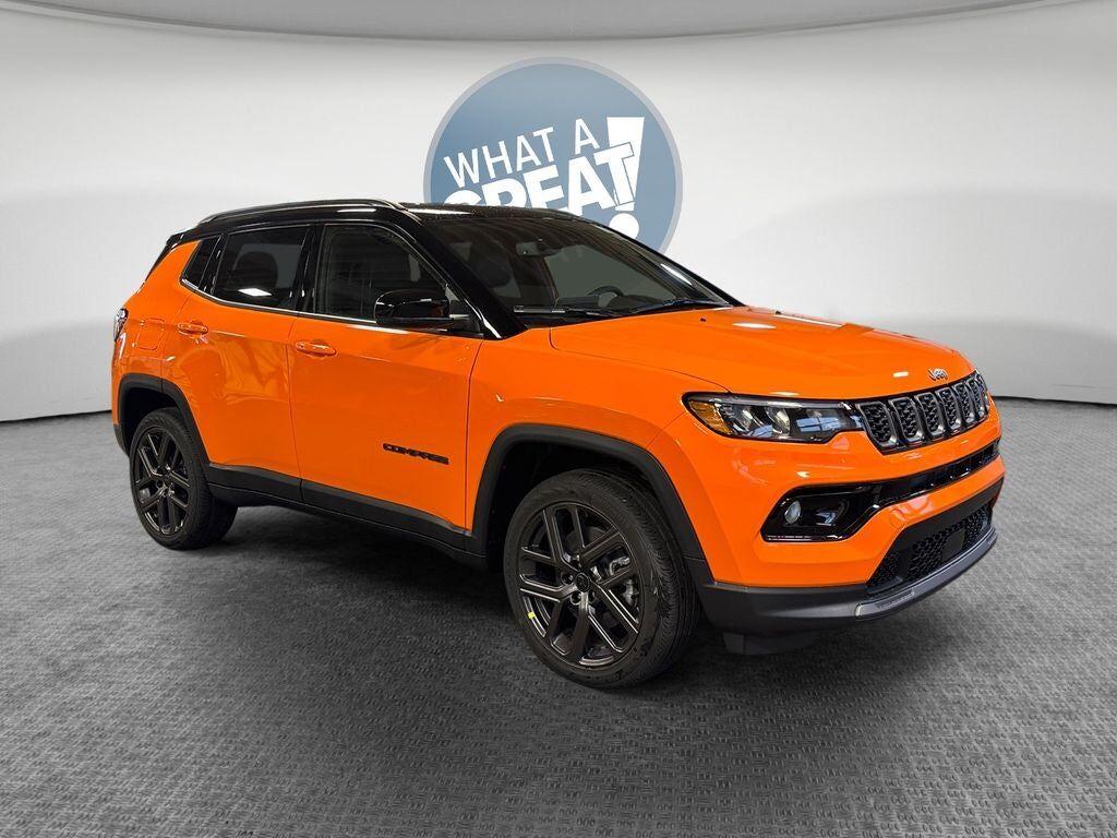 2026 JEEP Compass