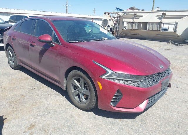 2021 KIA K5