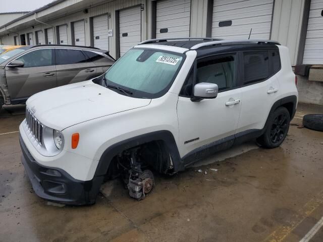 2018 JEEP Renegade