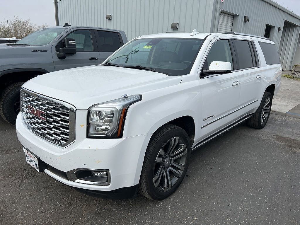 2020 GMC Yukon XL