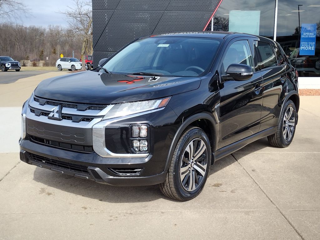 2026 MITSUBISHI Outlander Sport