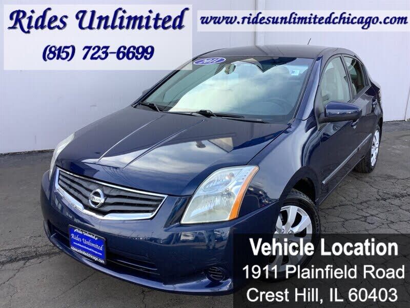 2011 NISSAN Sentra
