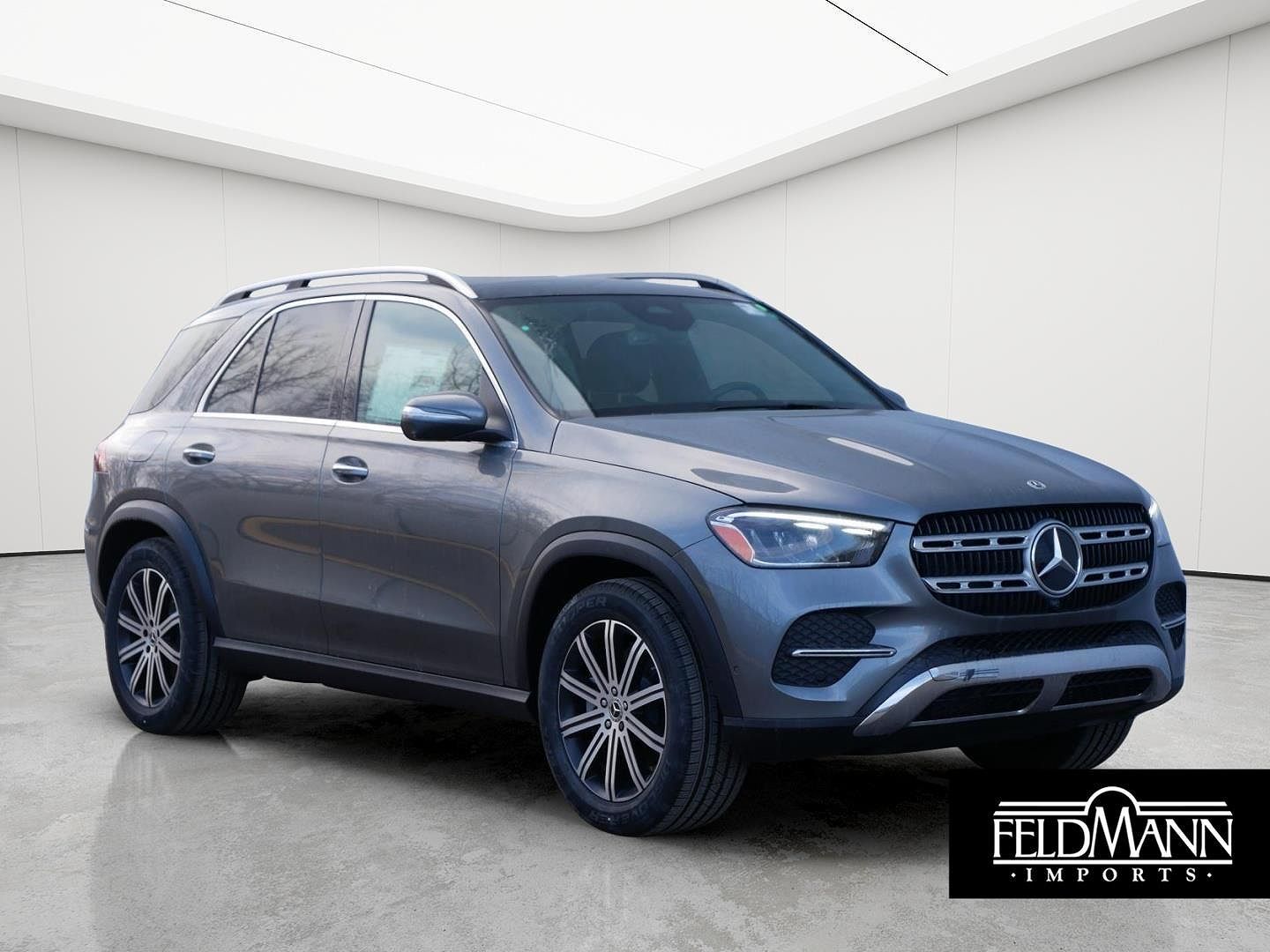 2026 MERCEDES-BENZ GLE-Class